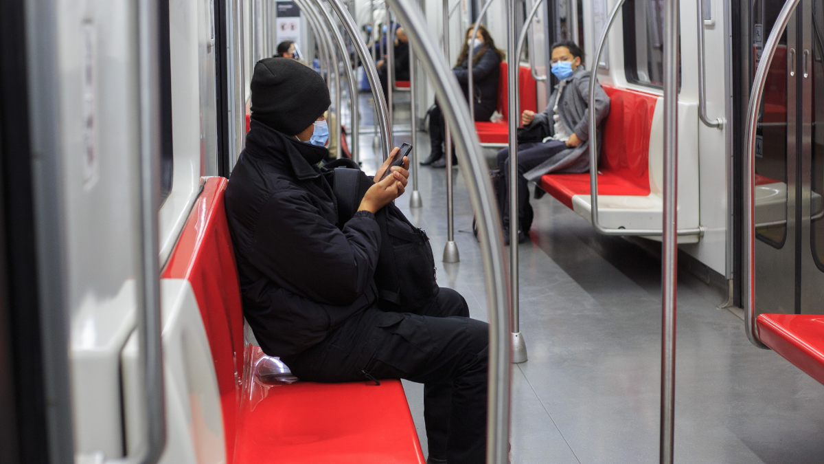 Metro Sorpresa San Valentin