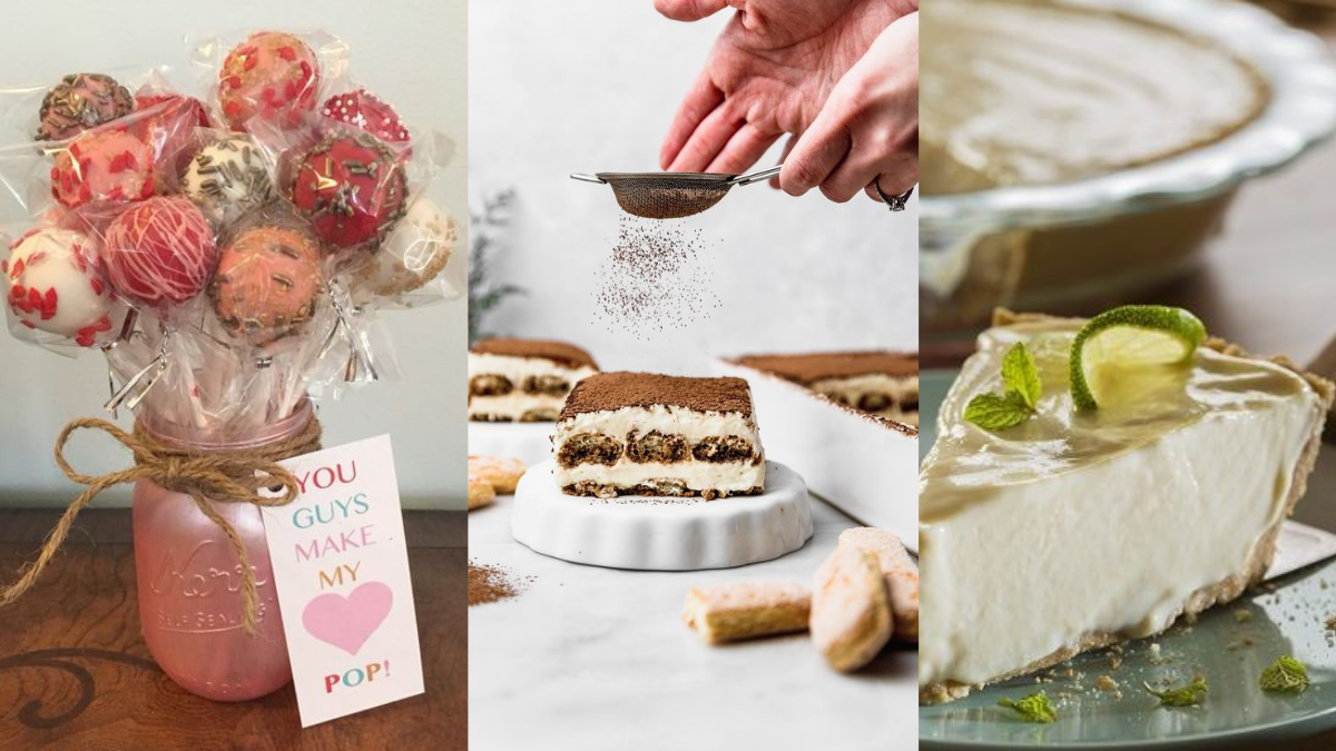 Recetas San Valentin