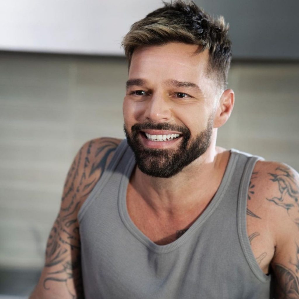 ¿Cuál es la fortuna de Ricky Martin? — FMDOS