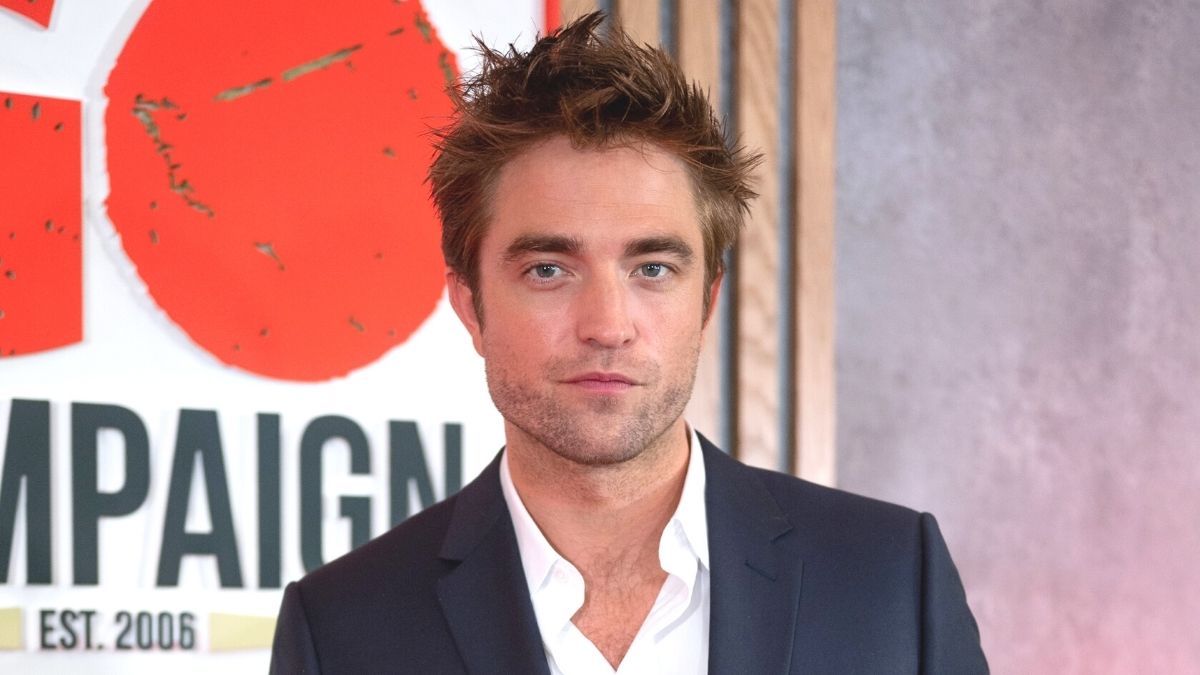 Robert Pattinson 2021