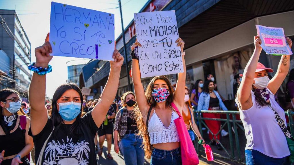 8M: ¿Por Qué Se Conmemora El Día Internacional De La Mujer? — FMDOS