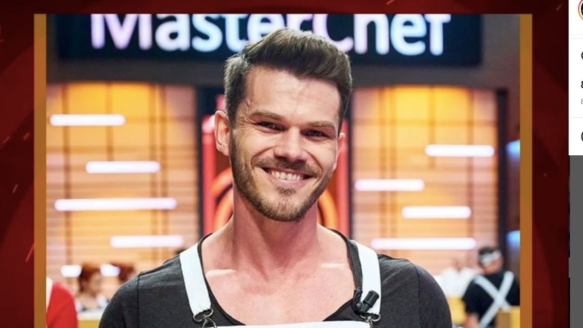 Alex Lenghel Participante Vegano MasterChef Rumania