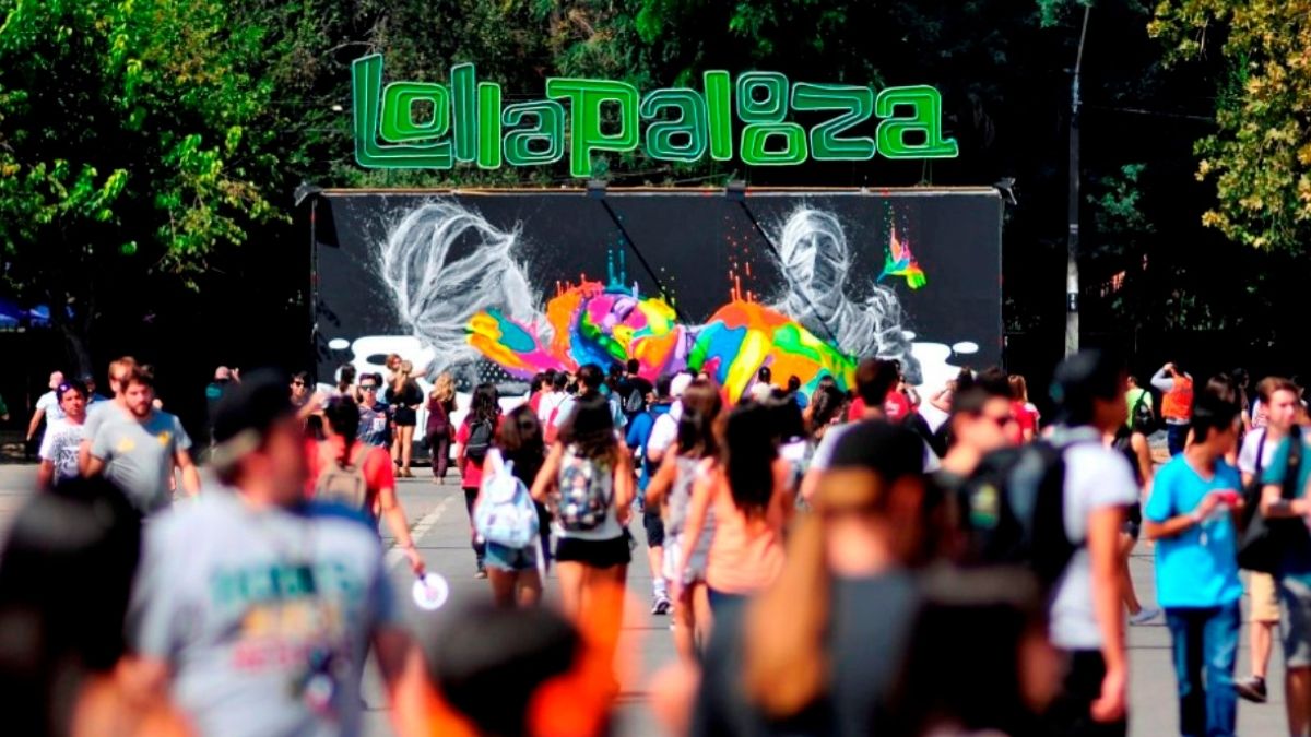 Concurso Lollapalooza