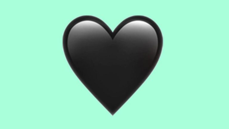 Corazón Negro