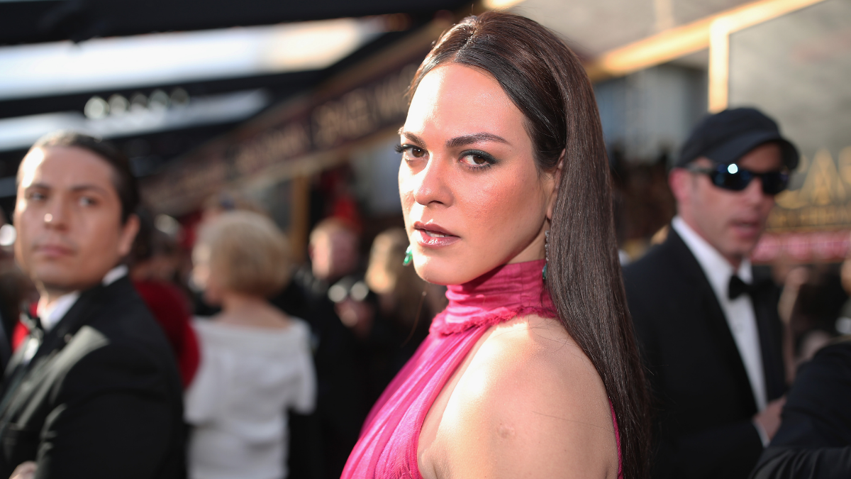 Daniela Vega Hija Ilustre