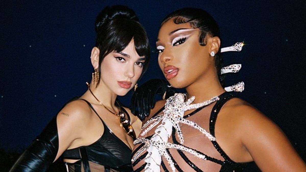 Dua Lipa Y Megan Thee Stallion