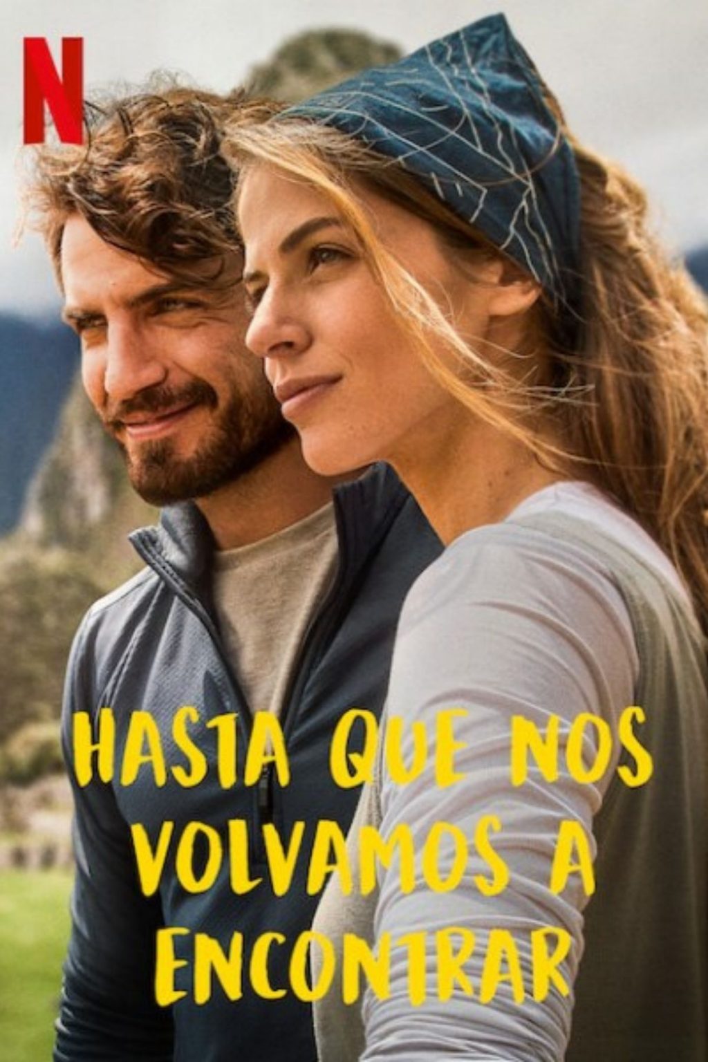 Hasta Que Nos Volvamos A Encontrar El Film De Amor Tendencia En Netflix — Fmdos