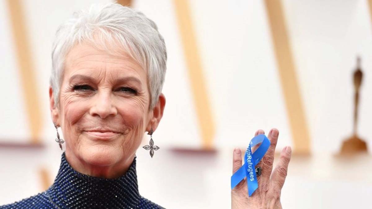 Jamie Lee Curtis