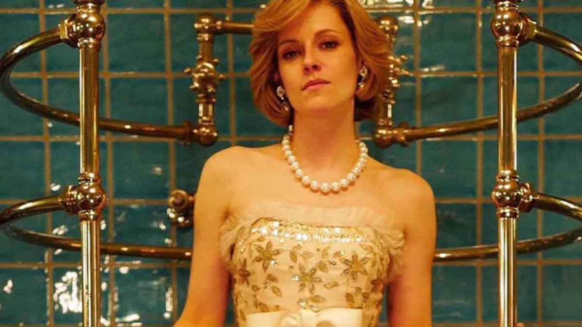 Kristen Stewart En Spencer