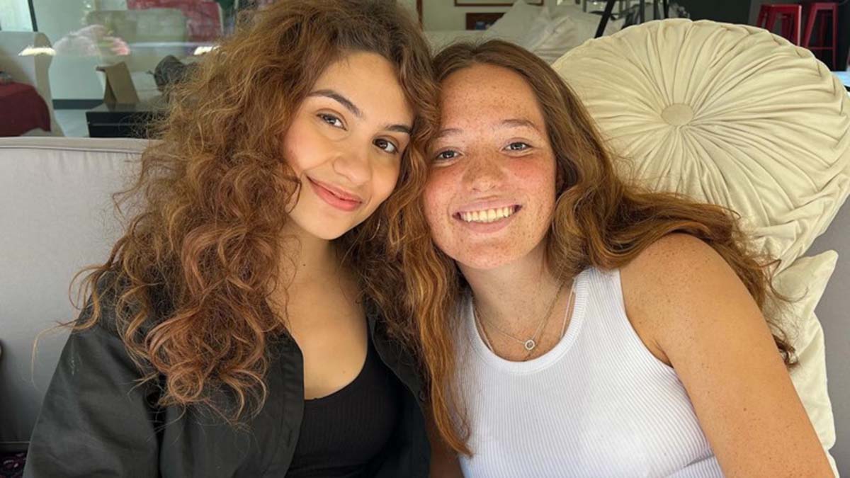 Laura De La Fuente Y Alessia Cara 1