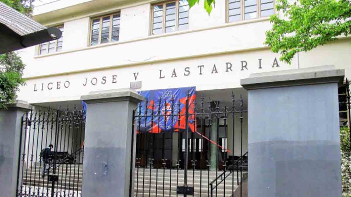 Liceo Lastarria