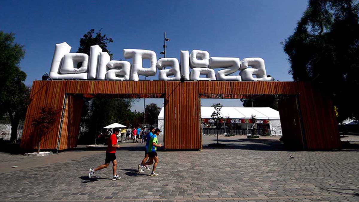 Lollapalooza Chile