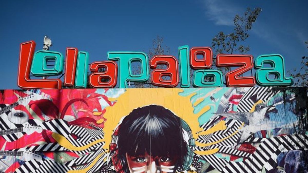 Lollapalooza Chile