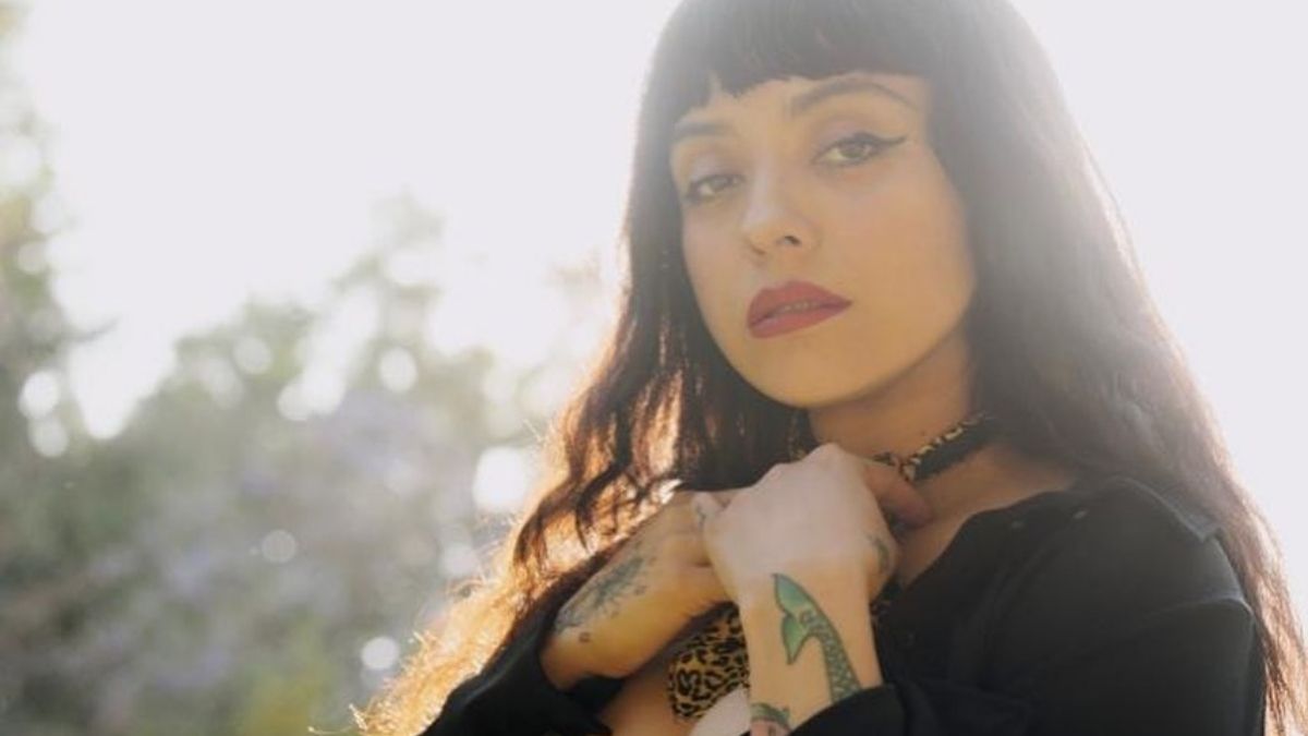 Mon Laferte