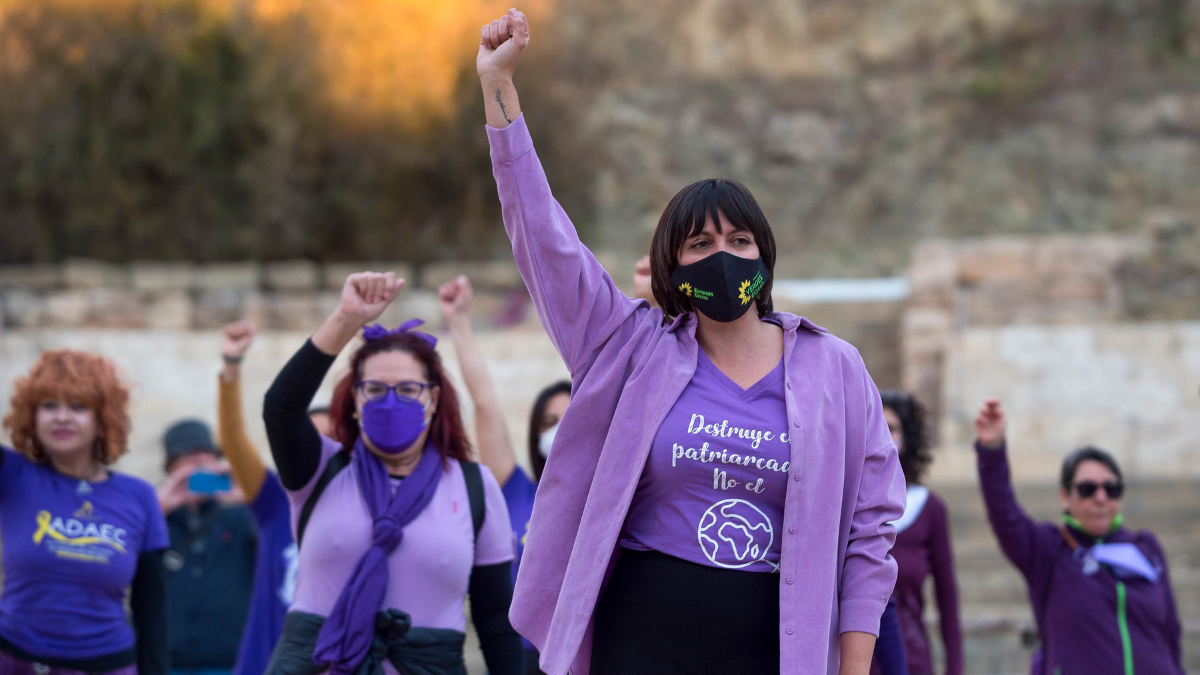 Películas De Empoderamiento Femenino