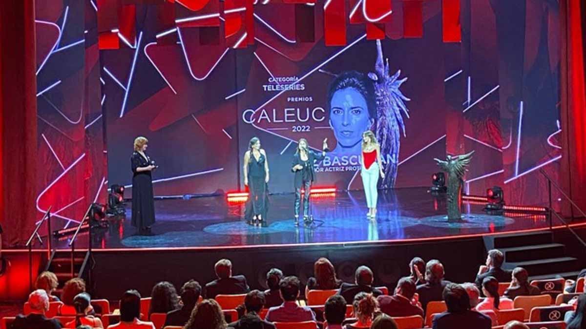 Premios Caleuche 2022 ¿Quiénes fueron los ganadores de esta edición