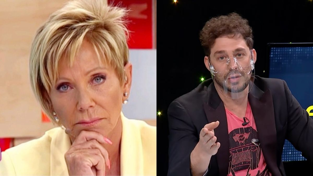 Raquel Argandoña Y Joche Bibbó