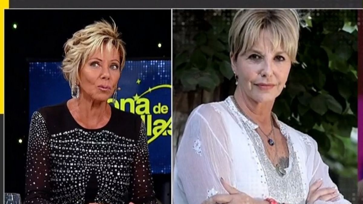 Raquel Argandoña Y Paulina Nin Zona De Estrellas