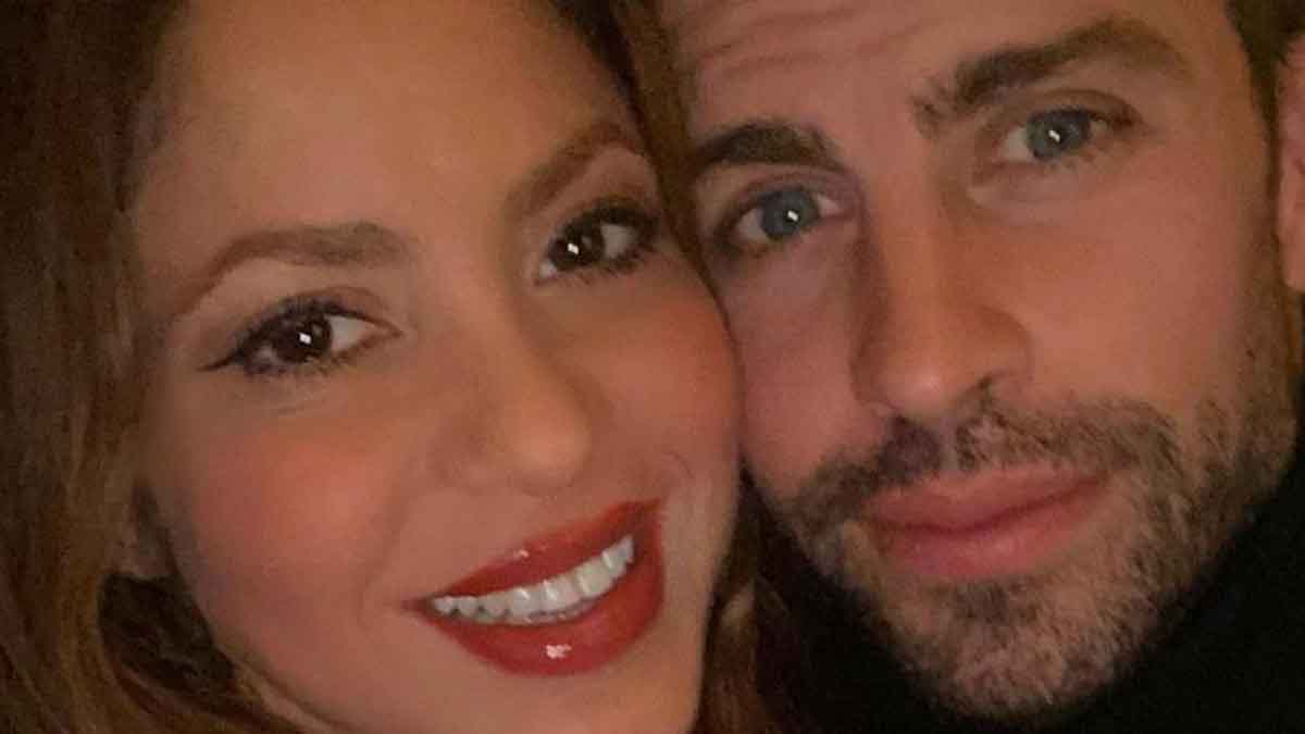 Shakira Y Piqué