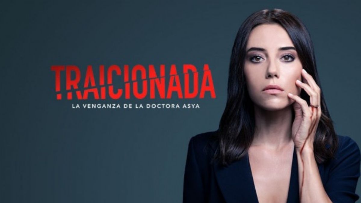 Traicionada Teleserie