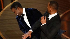 Will Smith Golpeó A Chris Rock