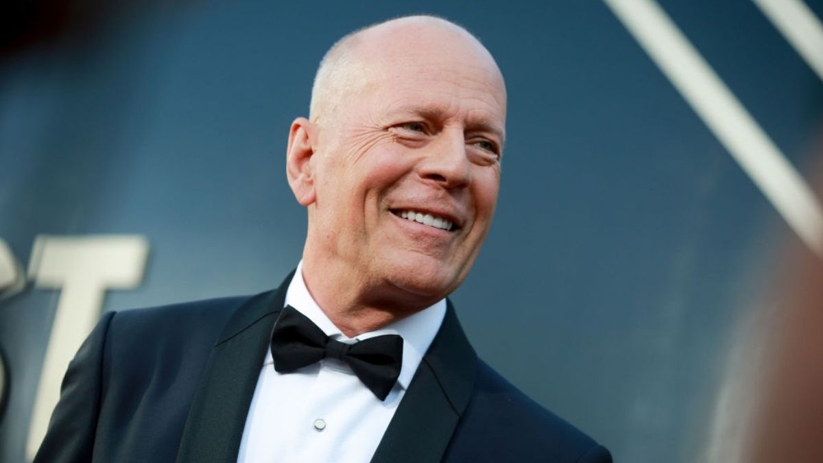 Enfermedad De Afasia Bruce Willis