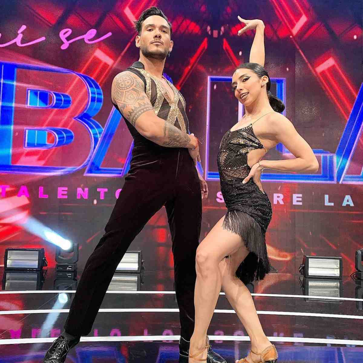 Ivan Cabrera Bailarina 