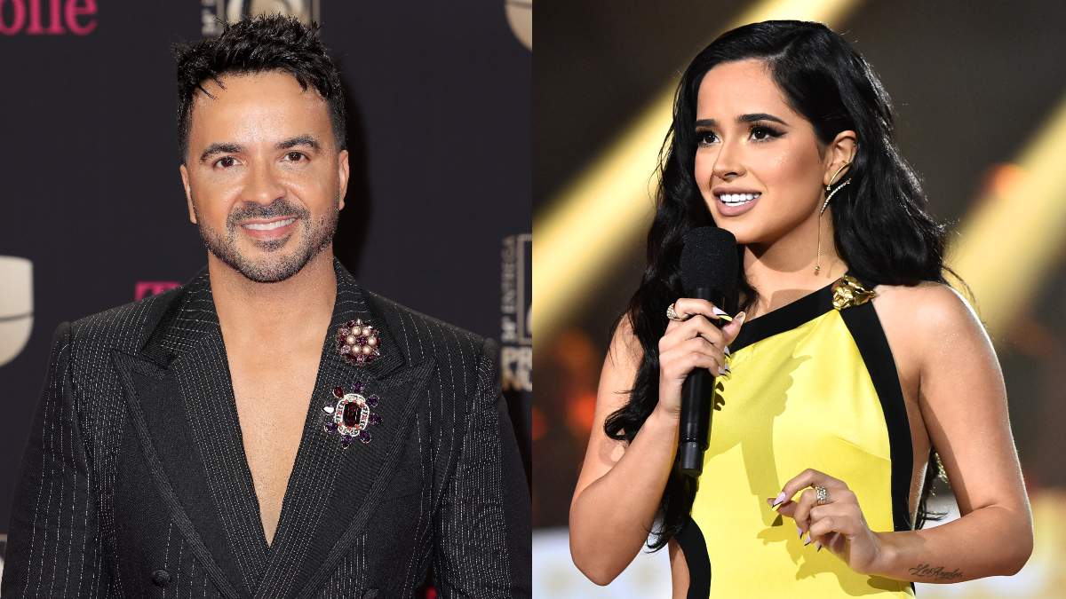 Luis Fonsi Becky G