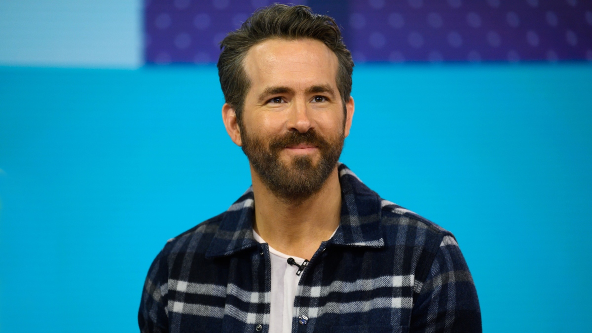 Mino Del Día Ryan Reynolds