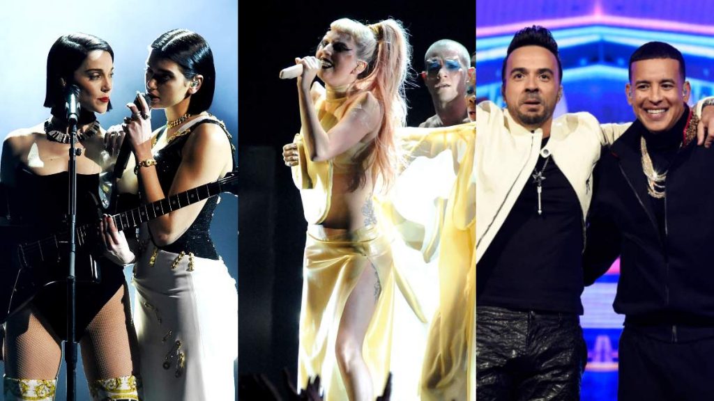 Premios Grammy Shows