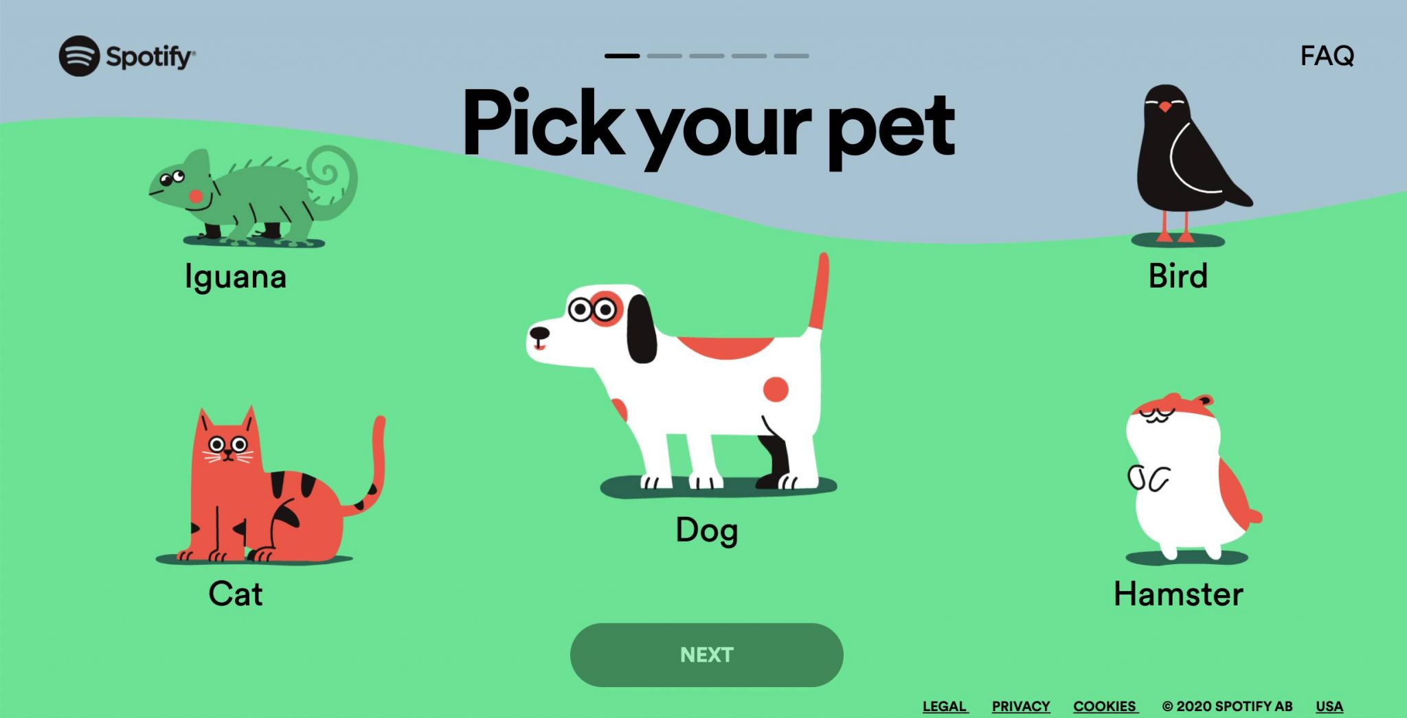 Spotify Pets: arma la playlist perfecta para tu mascota — FMDOS