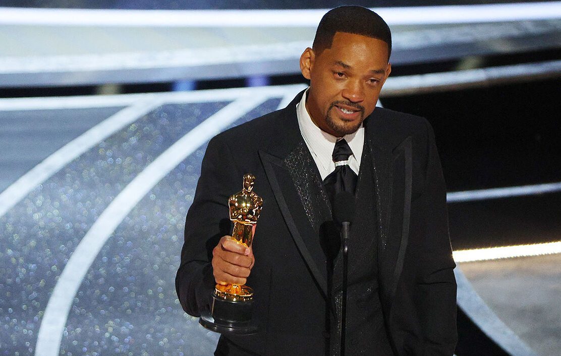 Will Smith Gana Oscar