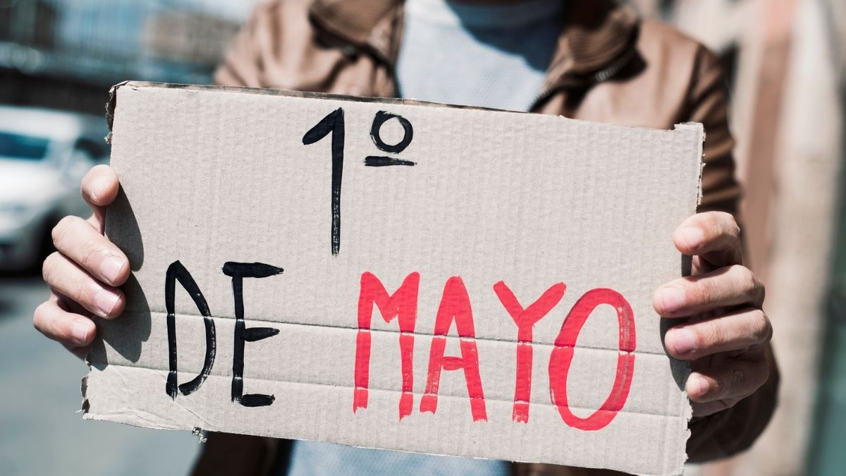 1 De Mayo