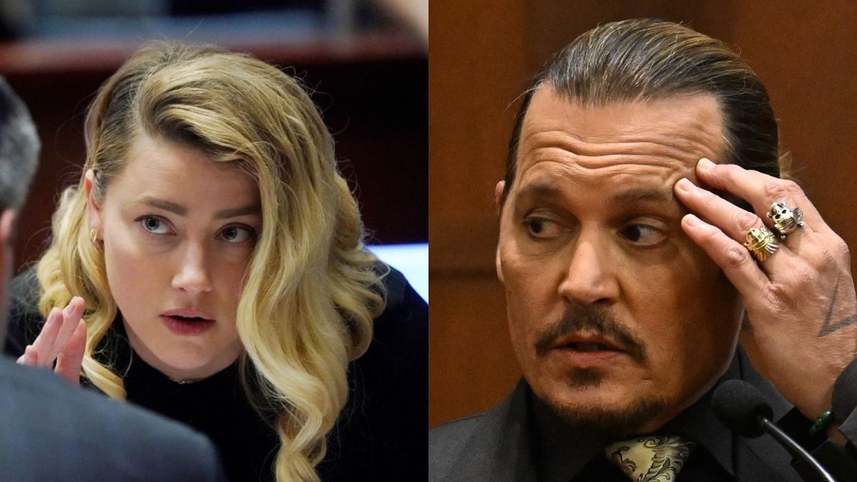 Amber Heard Y Jhonny Depp