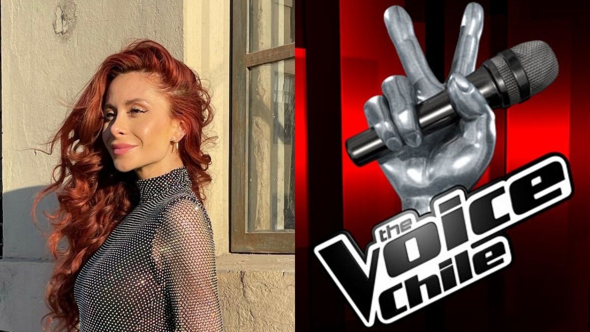 Cami The Voice Chile