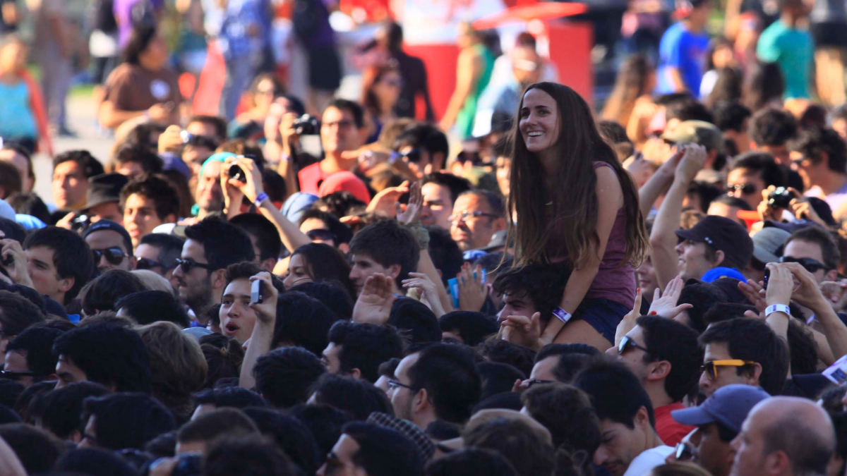 Lollapalooza Sumario Sanitario