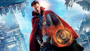 Preventa Doctor Strange