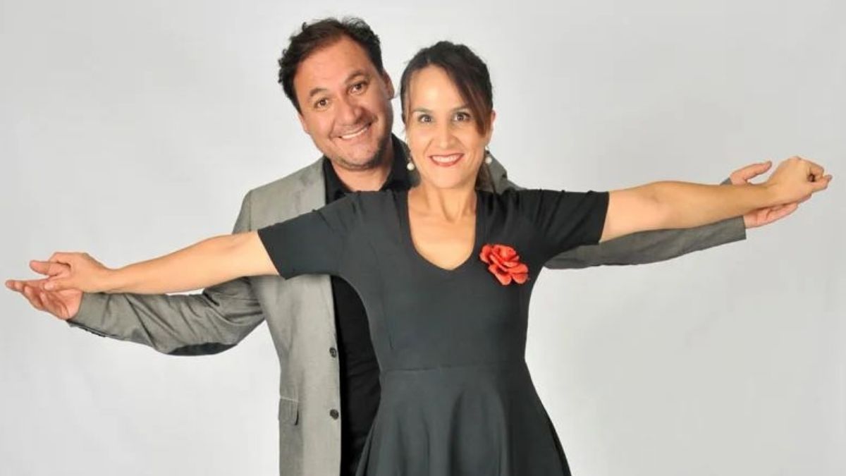 Rodrigo Muñoz Y Claudia Pérez 2