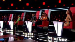 The Voice Chile Estreno