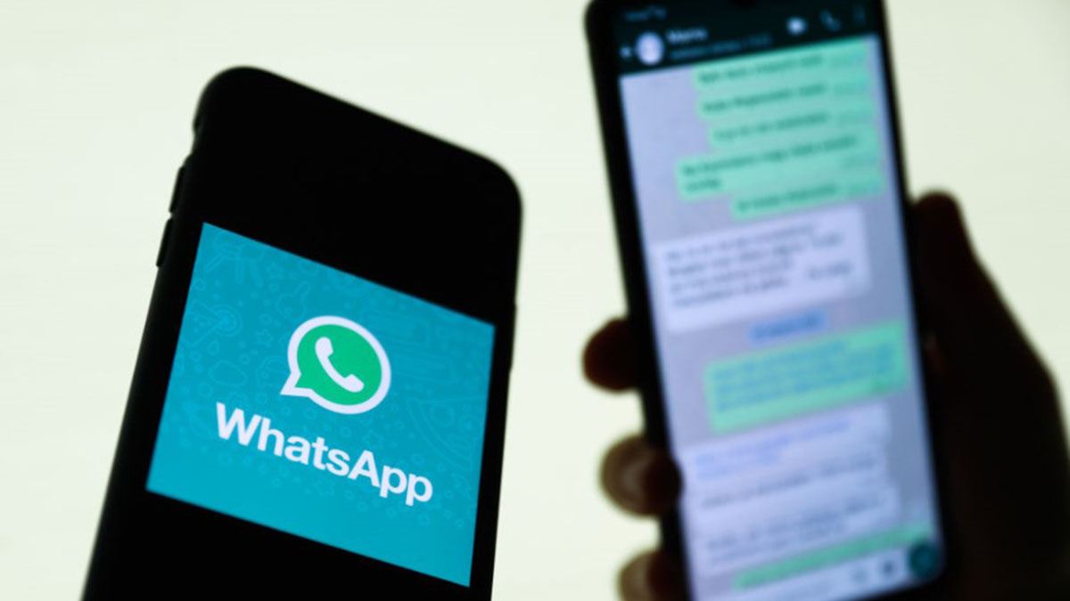 Cómo Tener Dos Cuentas De Whatsapp En El Mismo Teléfono — Fmdos 5557