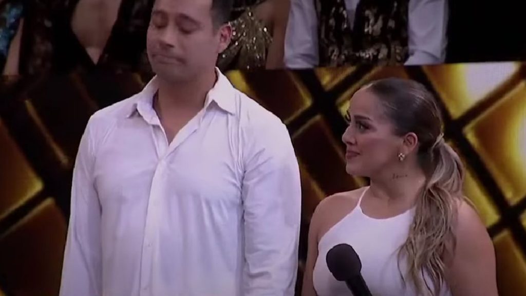 Xiomara Herrera En Aquí Se Baila