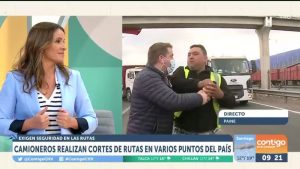 Contigo En La Manana Camioneros