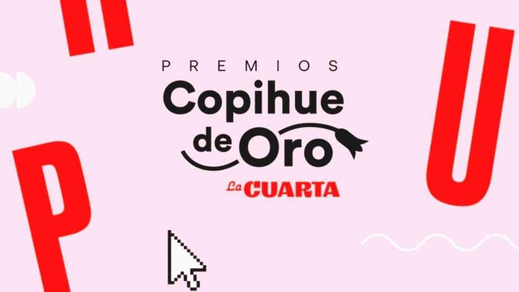 Copihue De Oro La Cuarta