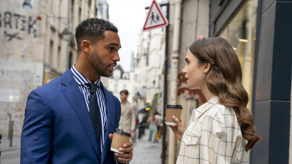 Emily In Paris