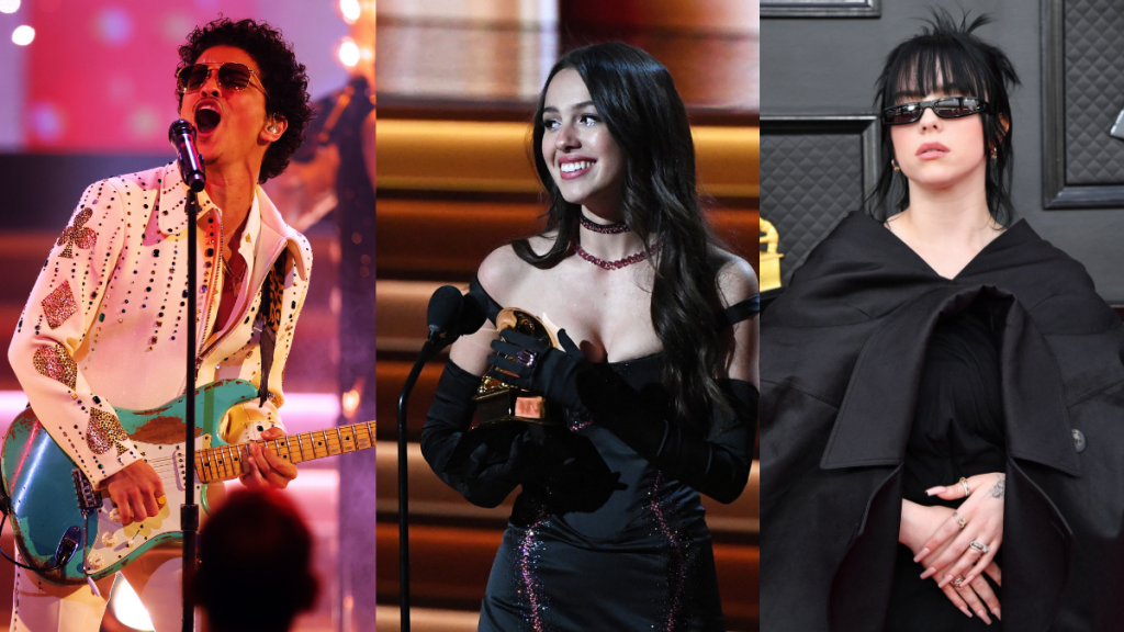 Premios Grammy 2022 mejores momentos