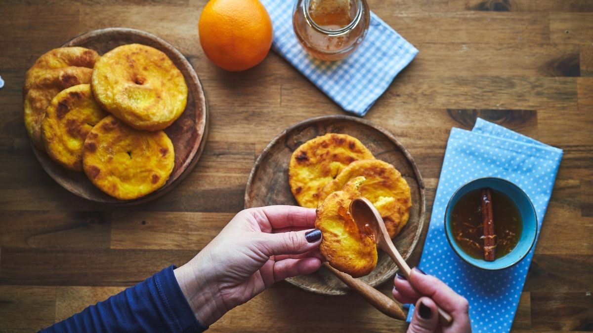 Recetas De Sopaipillas