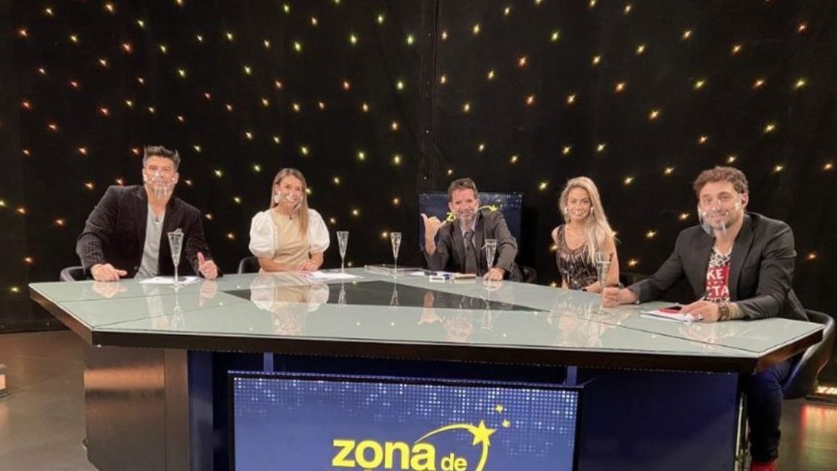 Zona De Estrellas Panelista