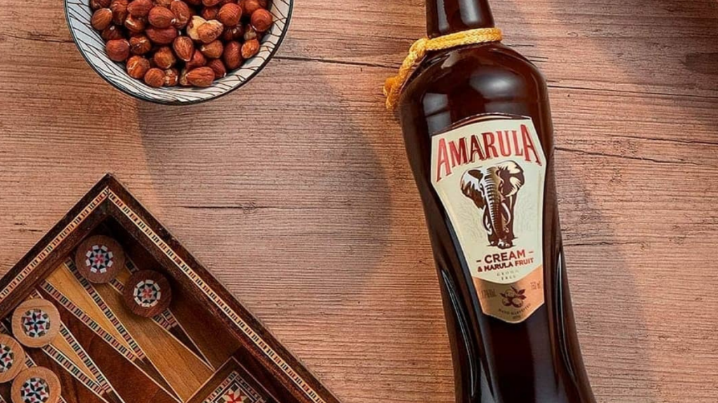 Botellas De Amarula