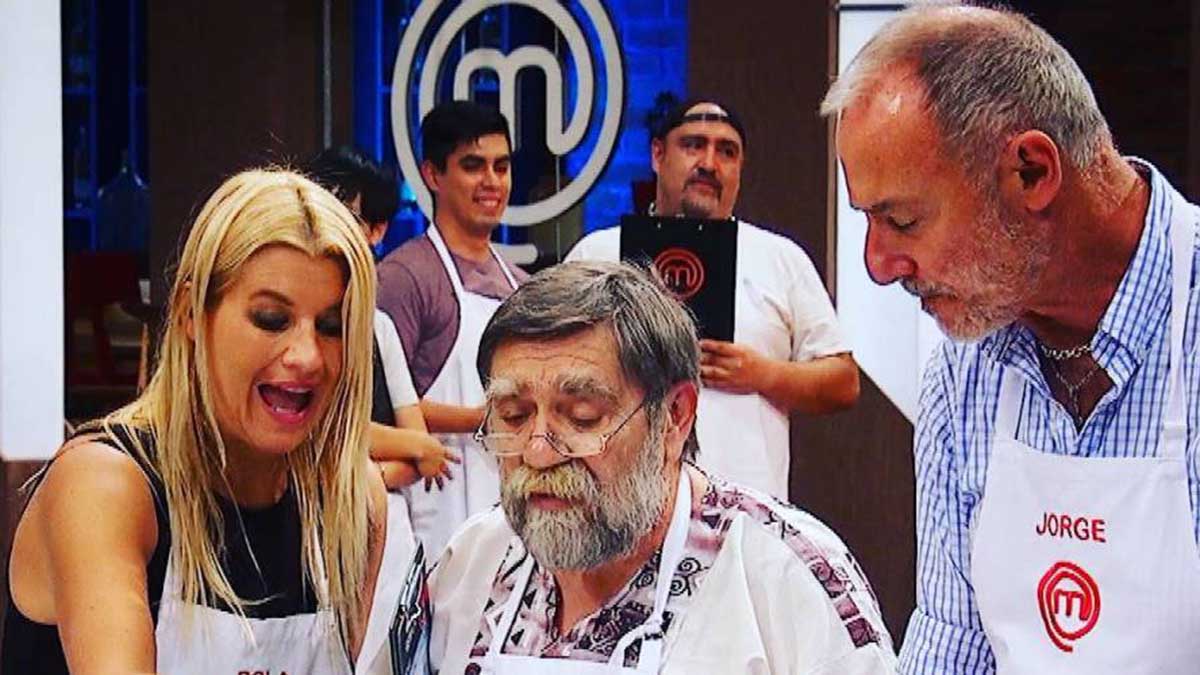 Ex Participante De MasterChef Chile