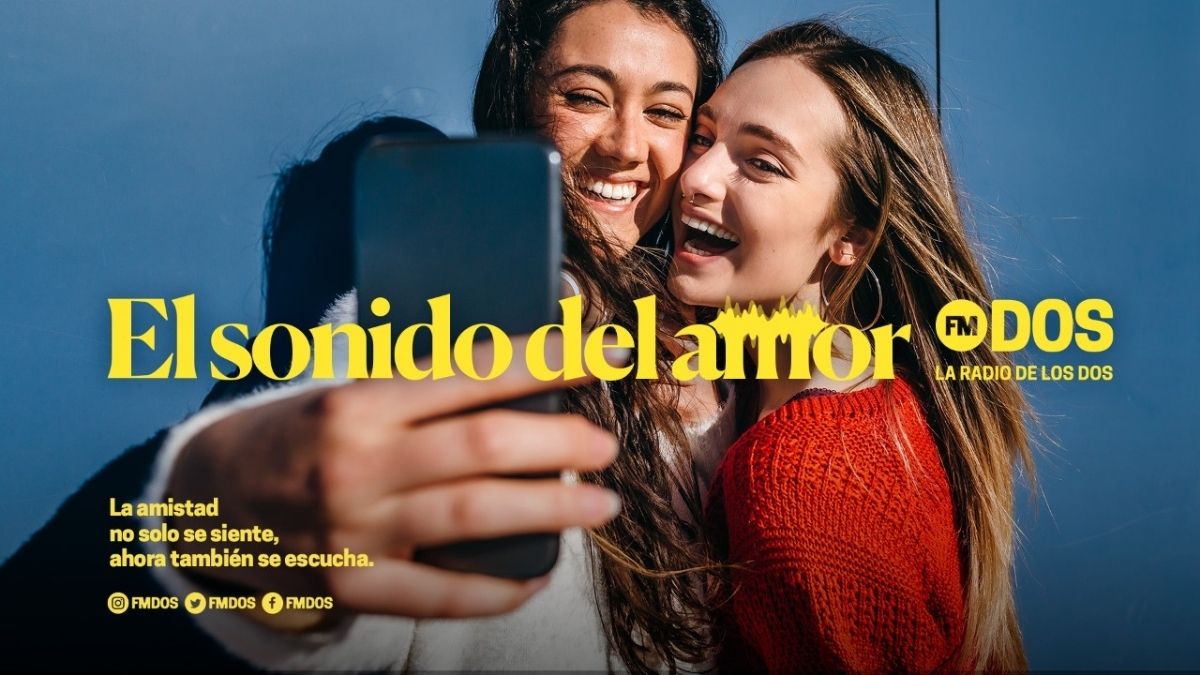 FMDOS El Sonido Del Amor